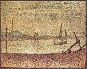 Georges Seurat Impression Figure china oil painting reproduction